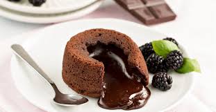 Fondants au Chocolat